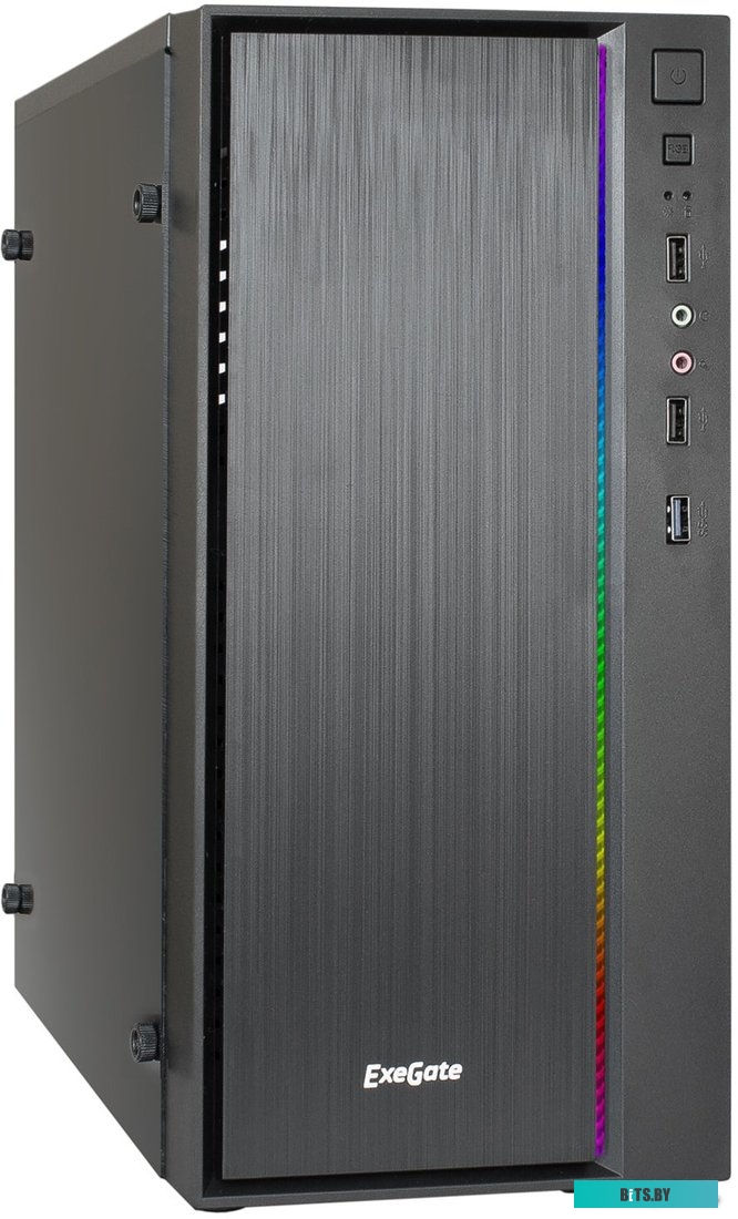 Корпус ExeGate mEVO-9301 EX283754RUS