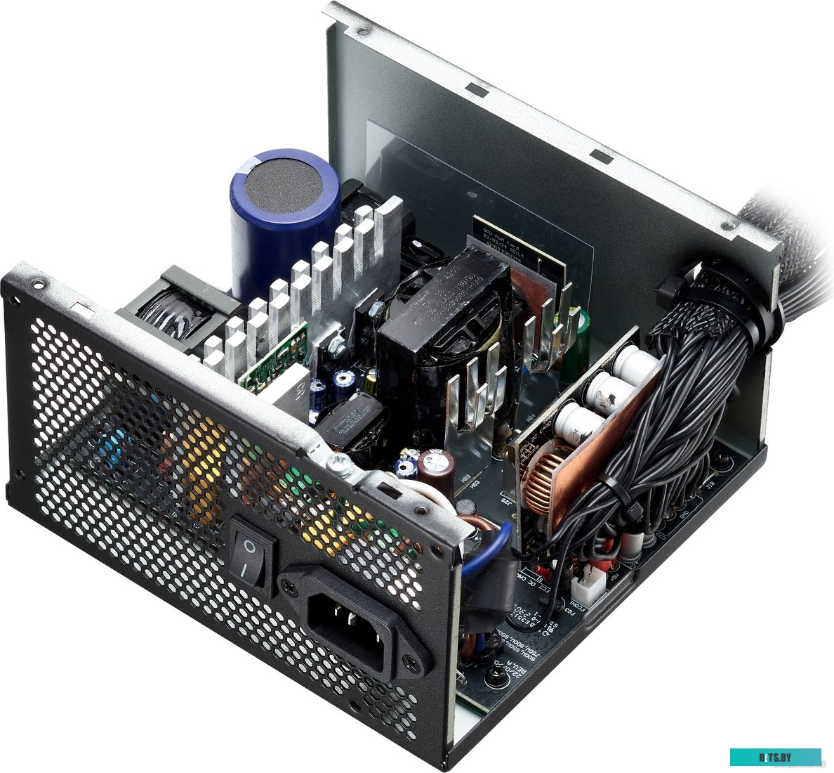 Блок питания ADATA Kyber 650W KYBER650G-BKCEU