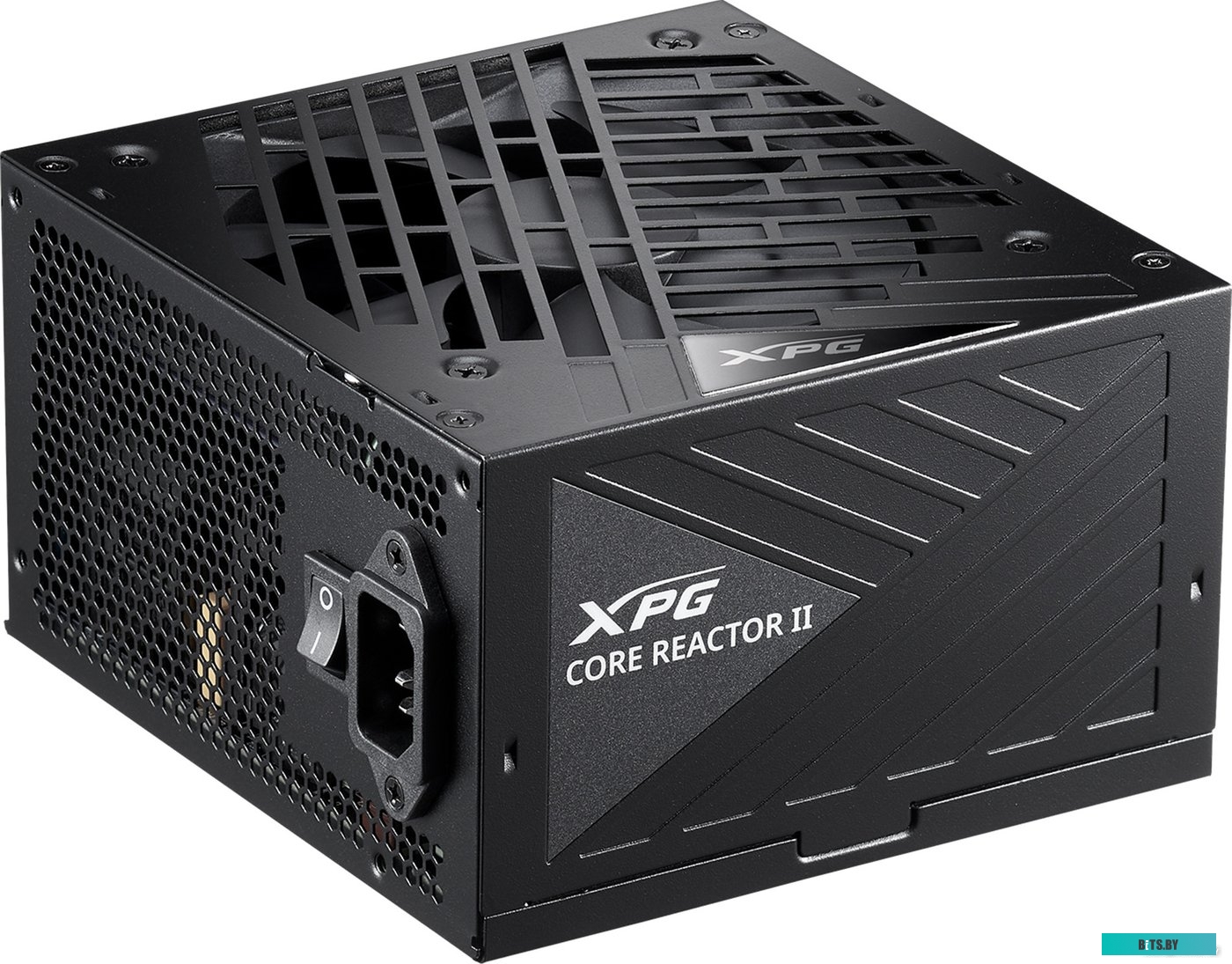 Блок питания ADATA XPG Core Reactor II COREREACTORII750G-BKCEU