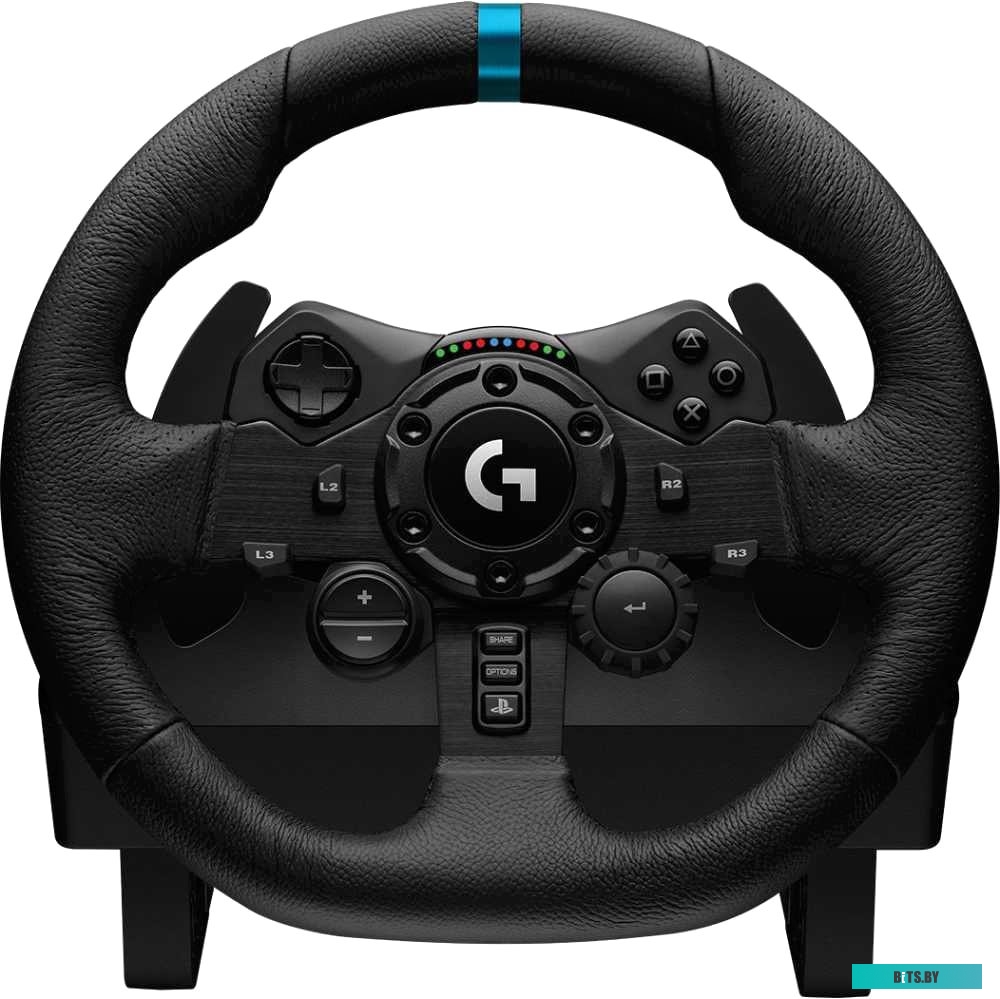 Руль Logitech G923 для PS4 <941-000149>