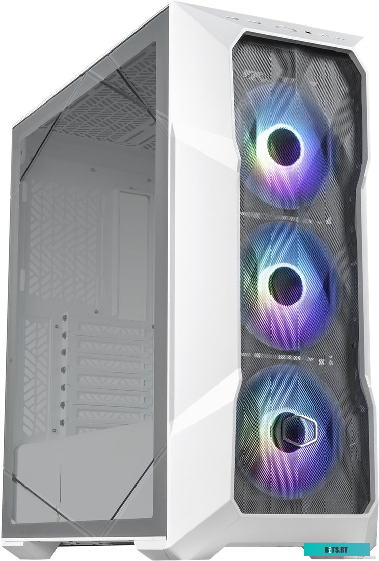 Компьютерный корпус Cooler Master MasterBox TD500 Mesh V2 TD500V2-WGNN-S00