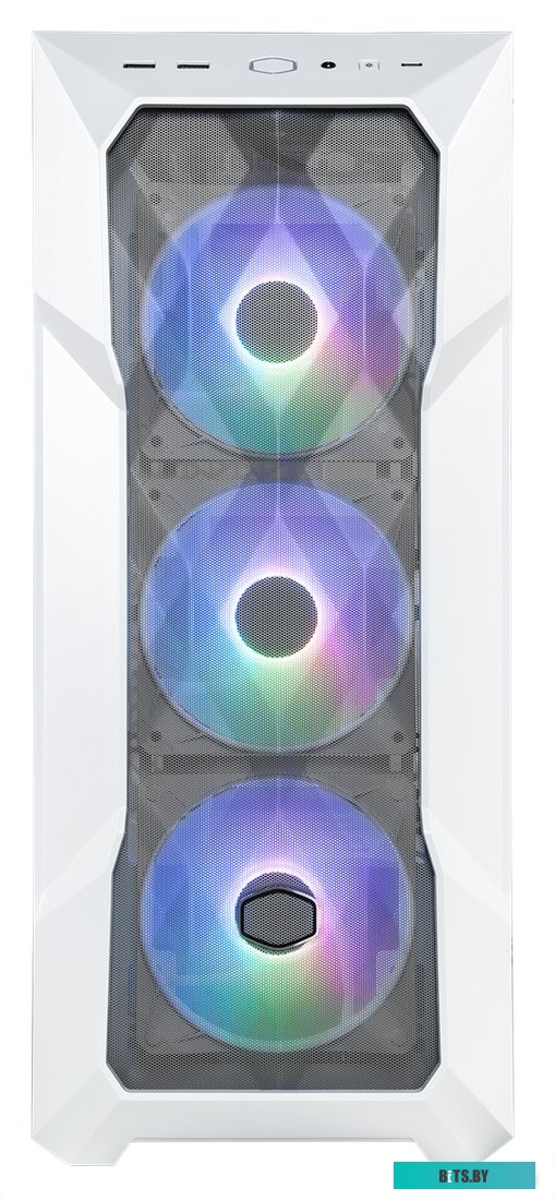 Компьютерный корпус Cooler Master MasterBox TD500 Mesh V2 TD500V2-WGNN-S00