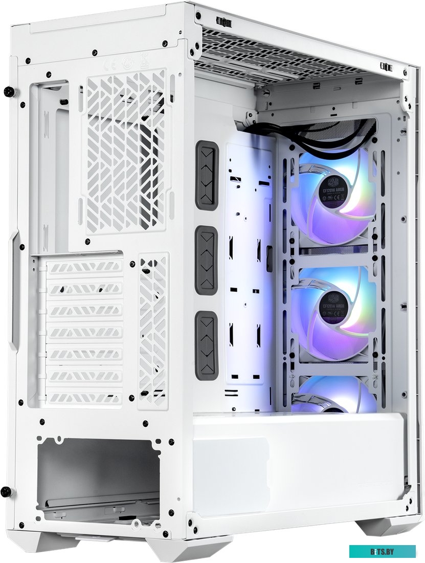 Компьютерный корпус Cooler Master MasterBox TD500 Mesh V2 TD500V2-WGNN-S00