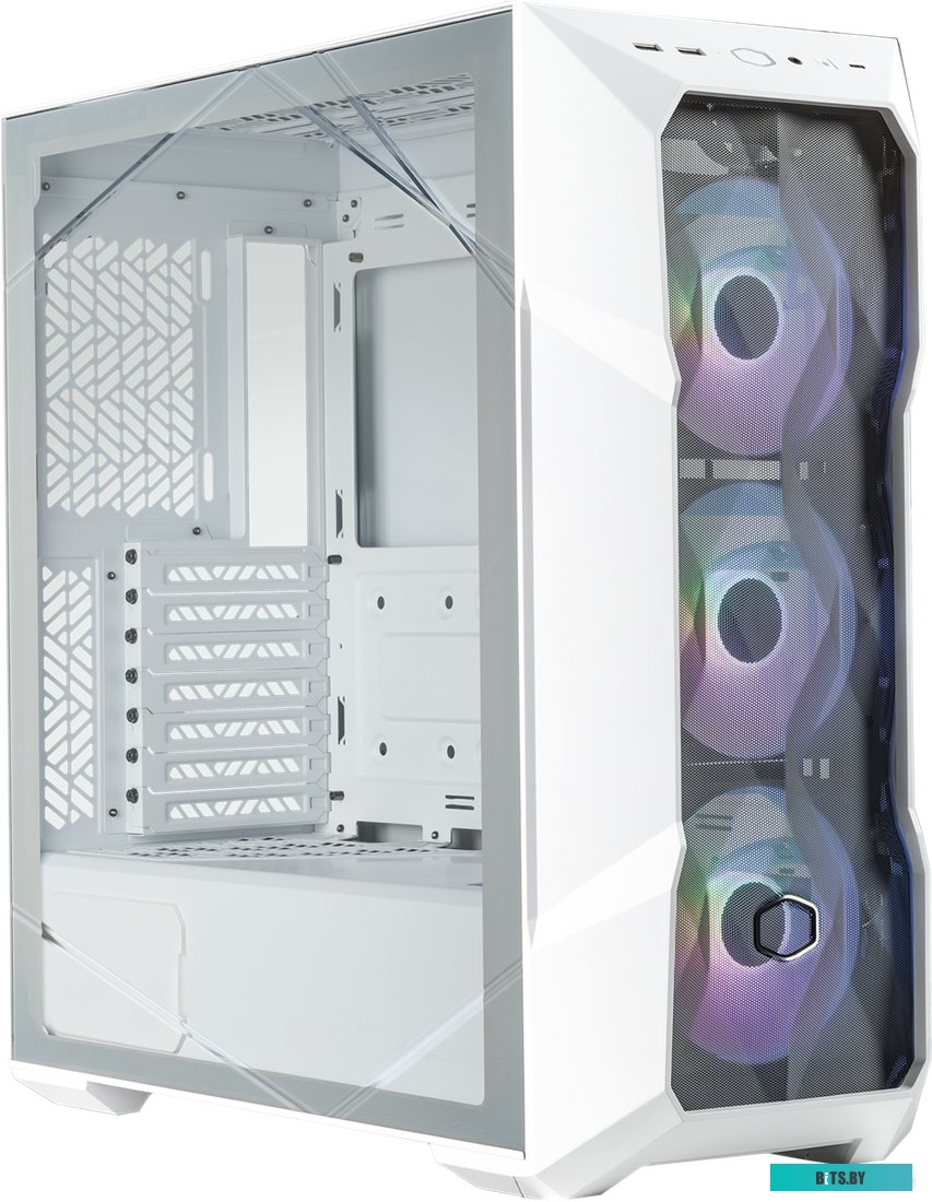 Компьютерный корпус Cooler Master MasterBox TD500 Mesh V2 TD500V2-WGNN-S00