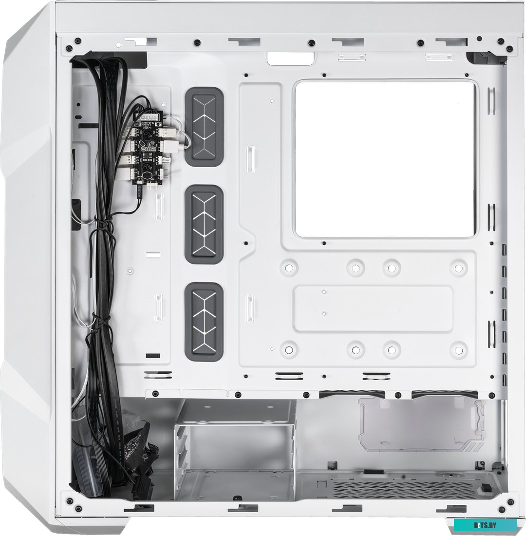 Компьютерный корпус Cooler Master MasterBox TD500 Mesh V2 TD500V2-WGNN-S00