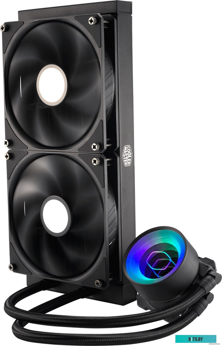 Кулер для процессора Cooler Master MasterLiquid ML280 Mirror MLX-D28M-A14PK-R1