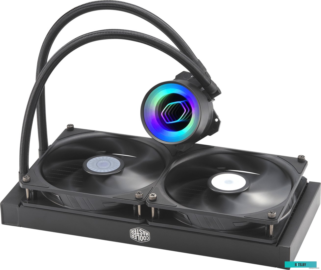 Кулер для процессора Cooler Master MasterLiquid ML280 Mirror MLX-D28M-A14PK-R1
