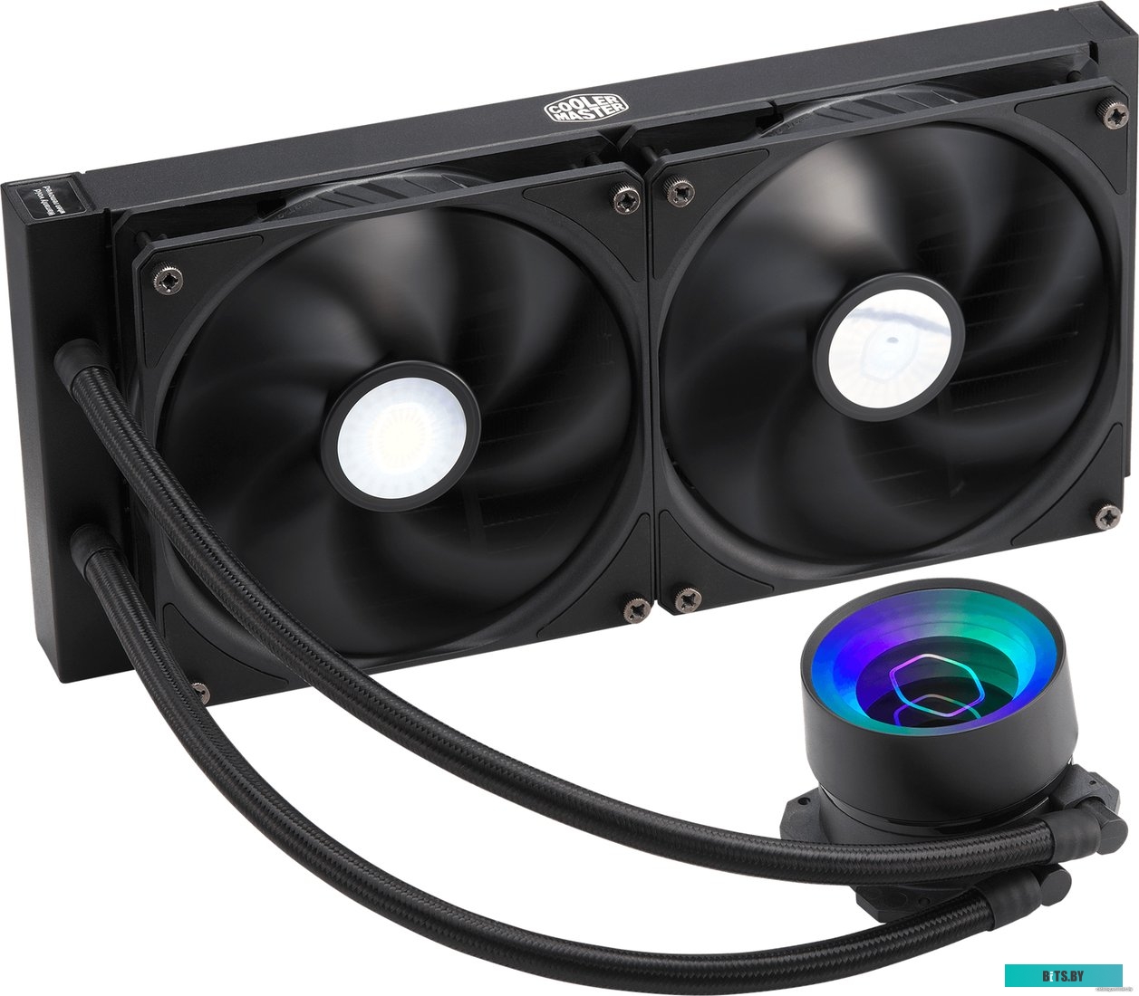 Кулер для процессора Cooler Master MasterLiquid ML280 Mirror MLX-D28M-A14PK-R1