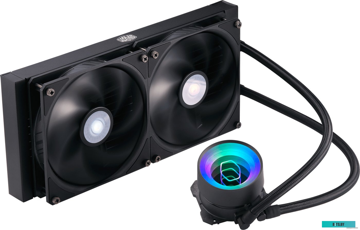 Кулер для процессора Cooler Master MasterLiquid ML280 Mirror MLX-D28M-A14PK-R1