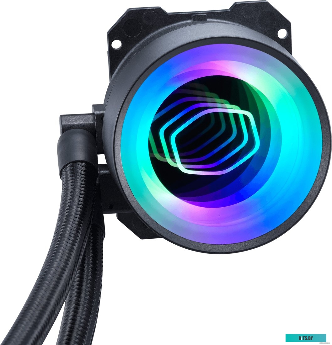 Кулер для процессора Cooler Master MasterLiquid ML280 Mirror MLX-D28M-A14PK-R1