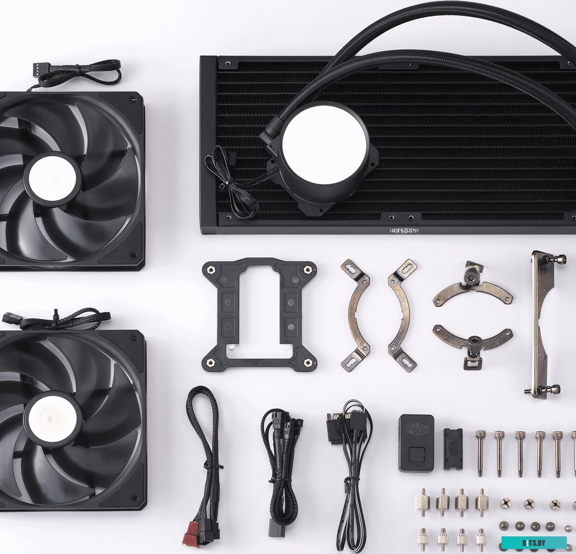 Кулер для процессора Cooler Master MasterLiquid ML280 Mirror MLX-D28M-A14PK-R1