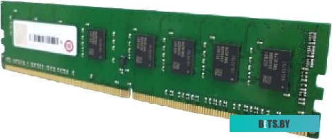 Оперативная память QNAP 16ГБ DDR4 2666 МГц RAM-16GDR4ECT0-UD-2666