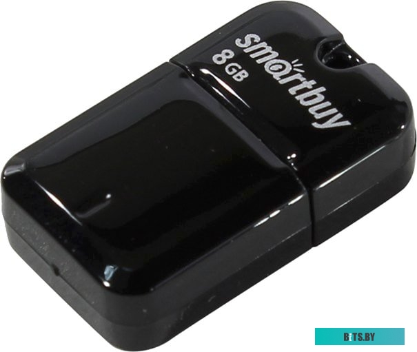 USB накопитель (Флешка) Smart Buy ART USB 2.0 8GB (черный) <SB8GBAK>