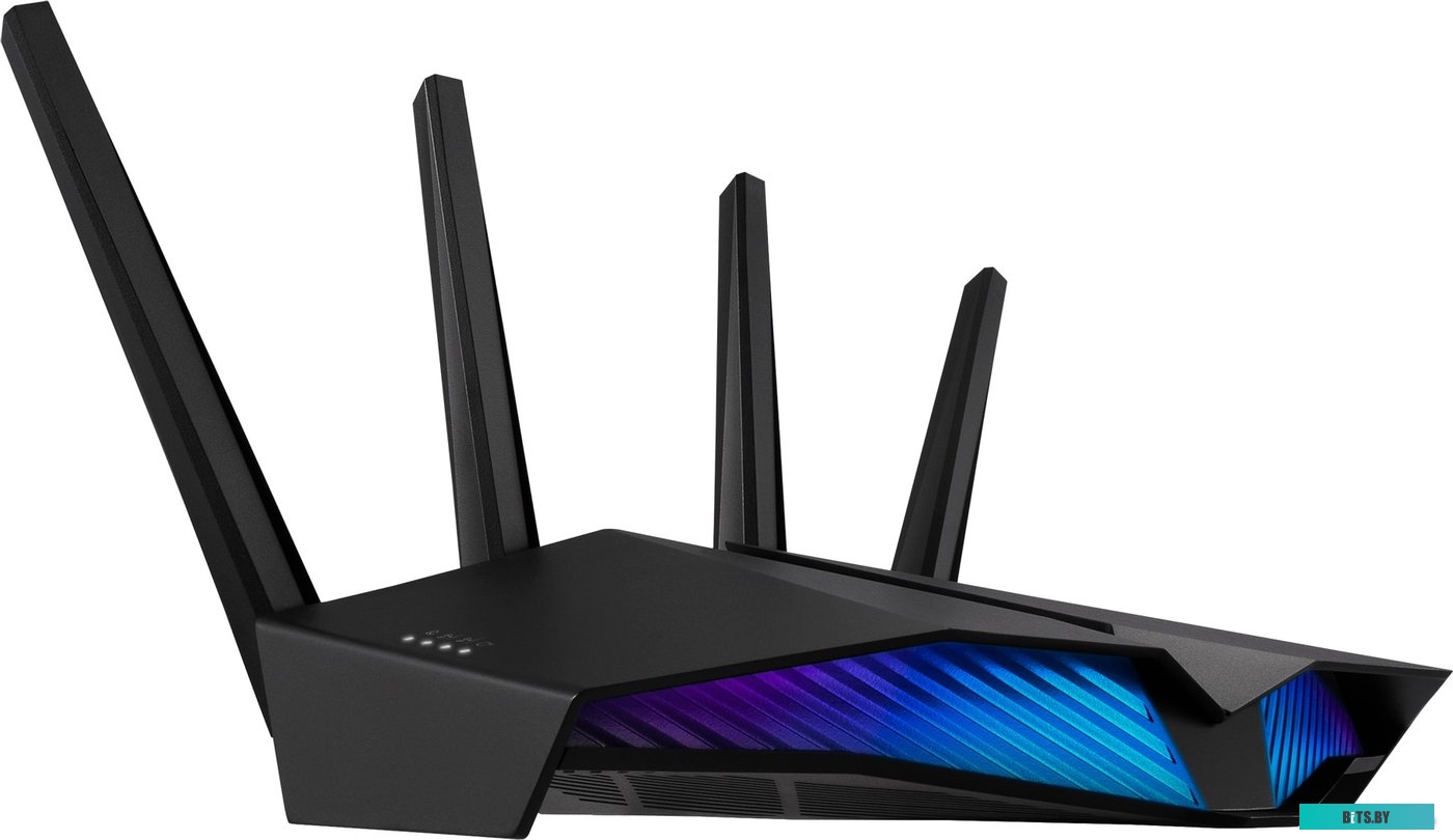 Маршрутизатор ASUS RT-AX82U 90IG07W0-MU9B10