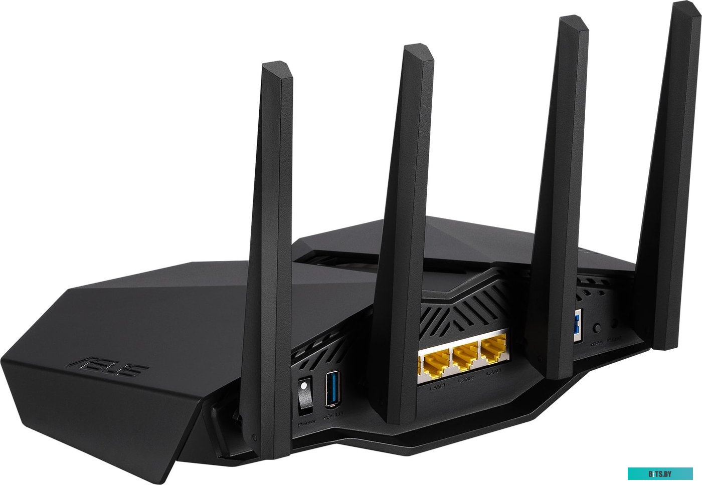 Маршрутизатор ASUS RT-AX82U 90IG07W0-MU9B10