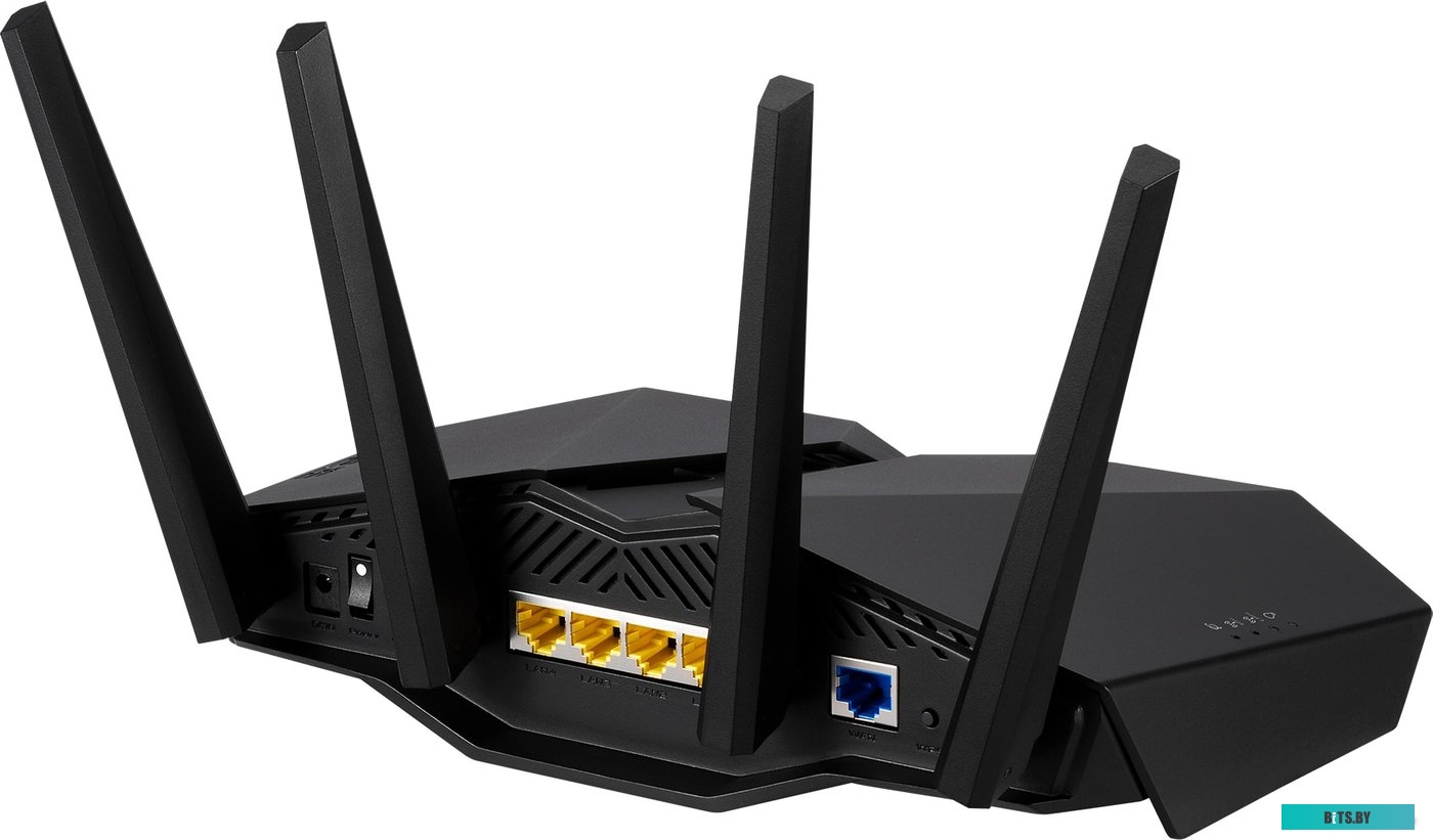 Маршрутизатор ASUS RT-AX82U 90IG07W0-MU9B10