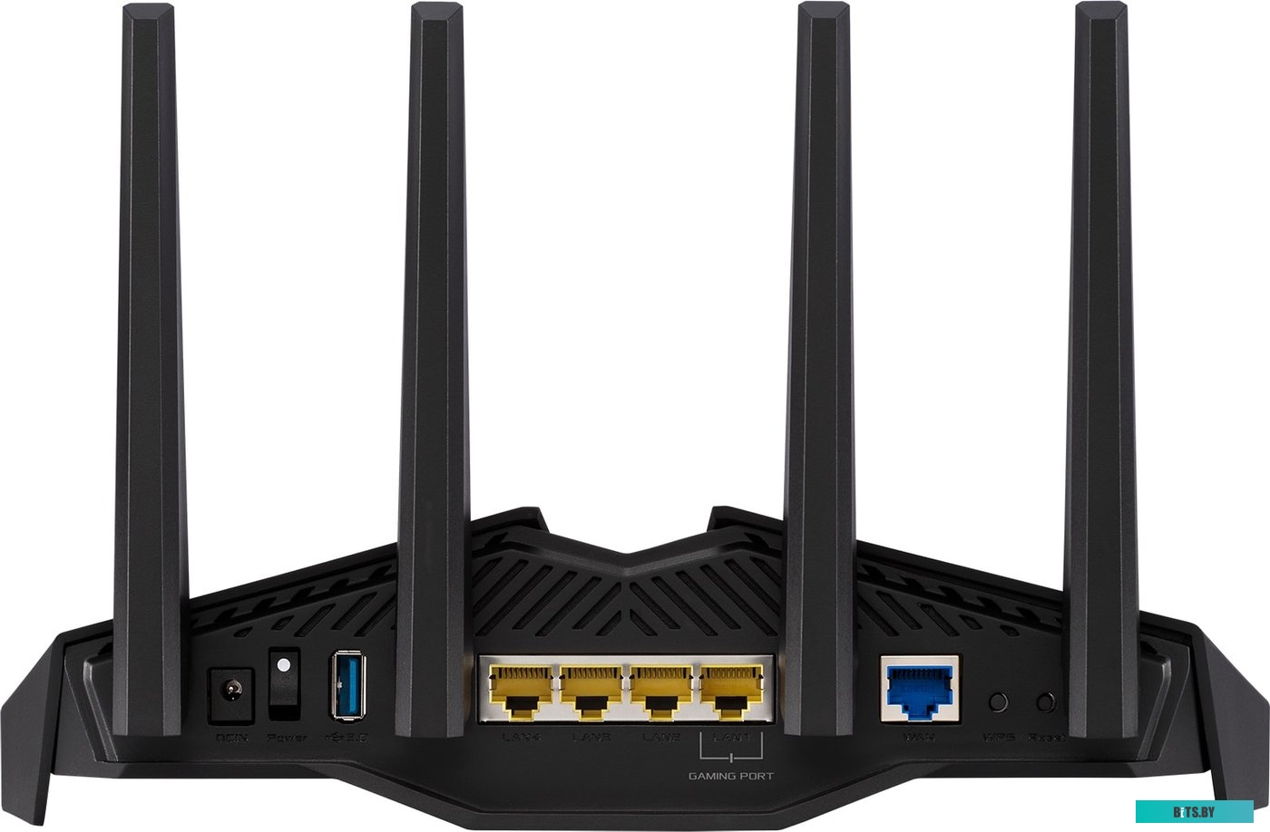 Маршрутизатор ASUS RT-AX82U 90IG07W0-MU9B10
