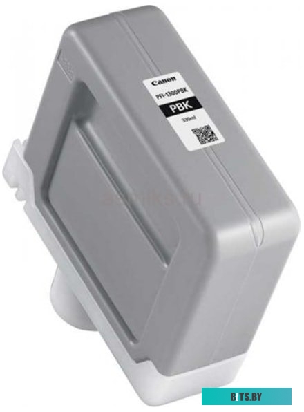 Картридж Canon PFI-1300PBK 0811C001