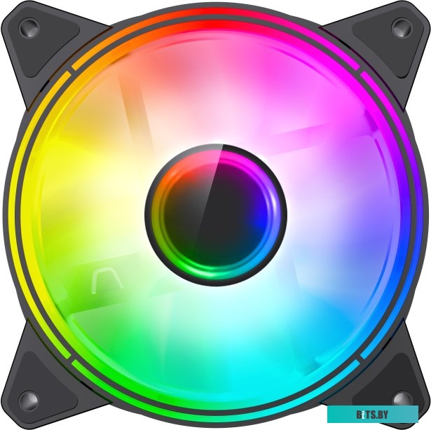 Вентилятор GameMax FN-12Rainbow-Q-Infinity FN-12RAINBOW-Q-INFINITY