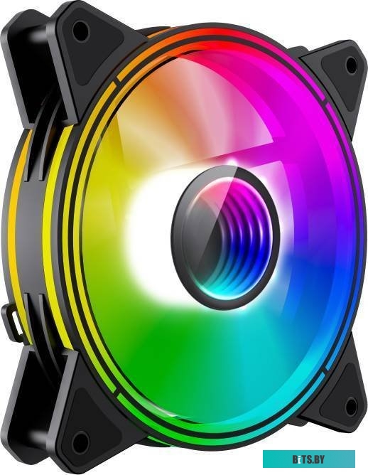 Вентилятор GameMax FN-12Rainbow-Q-Infinity FN-12RAINBOW-Q-INFINITY