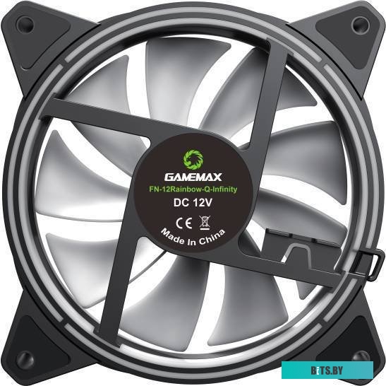 Вентилятор GameMax FN-12Rainbow-Q-Infinity FN-12RAINBOW-Q-INFINITY