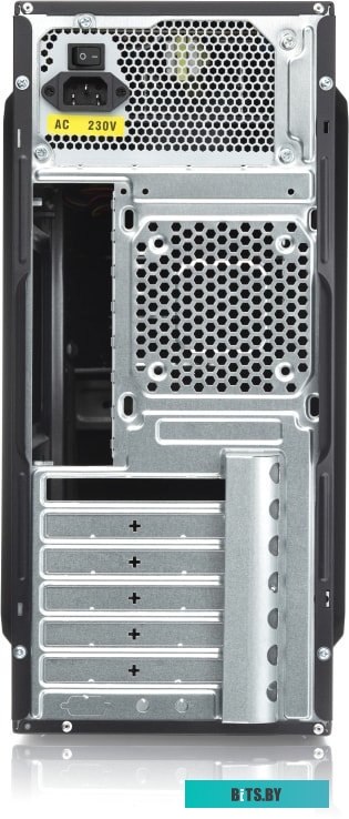 Корпус Foxline 450W FL-815-FZ450R