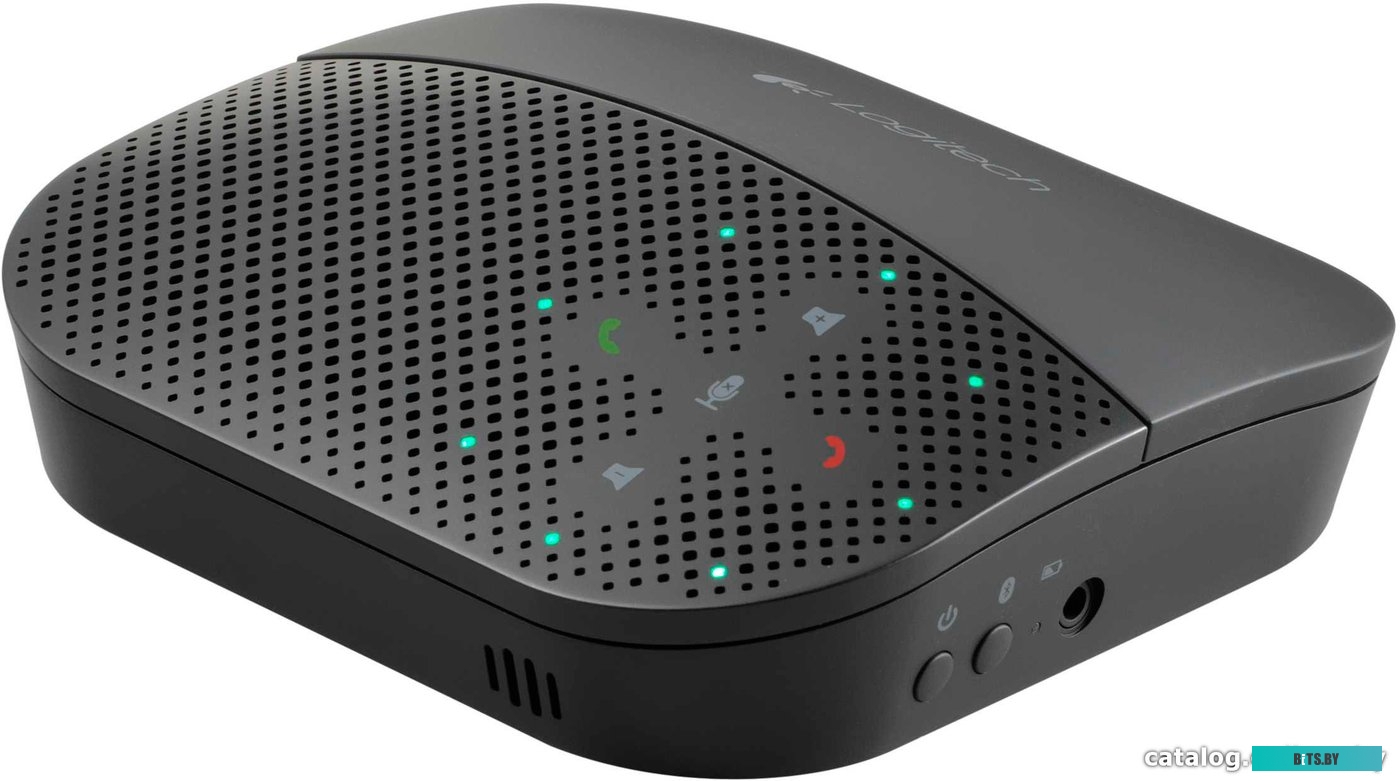 Портативная акустика Logitech P710e <980-000742>