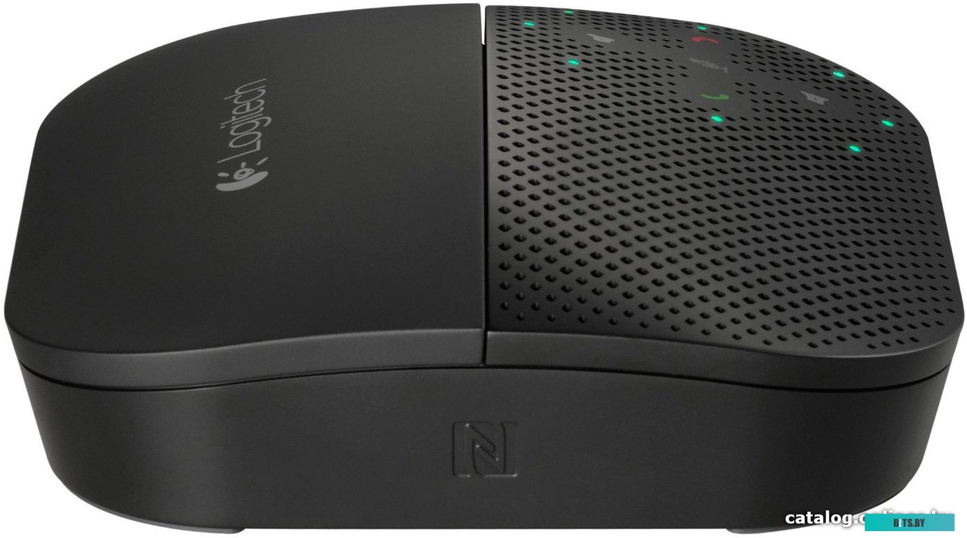 Портативная акустика Logitech P710e <980-000742>