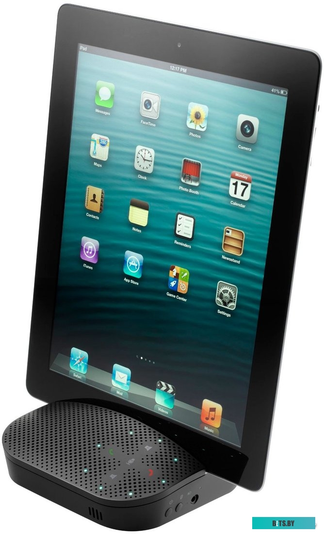 Портативная акустика Logitech P710e <980-000742>