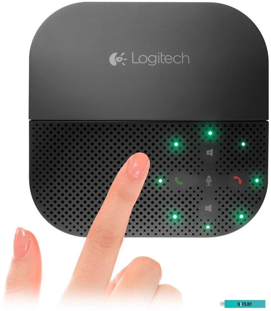 Портативная акустика Logitech P710e <980-000742>