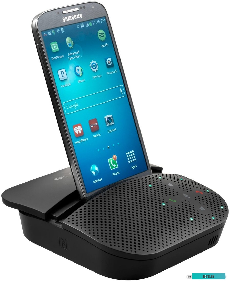 Портативная акустика Logitech P710e <980-000742>