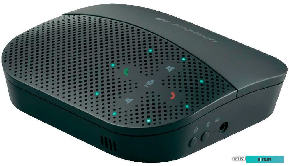 Портативная акустика Logitech P710e <980-000742>