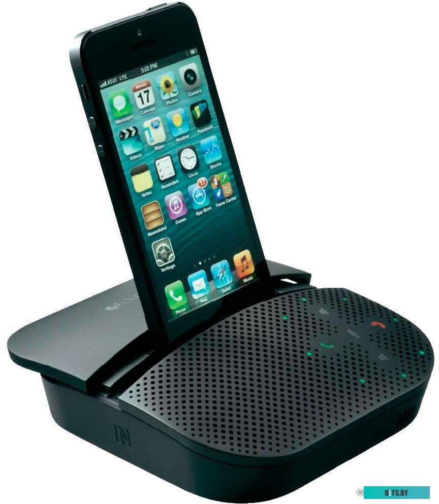 Портативная акустика Logitech P710e <980-000742>