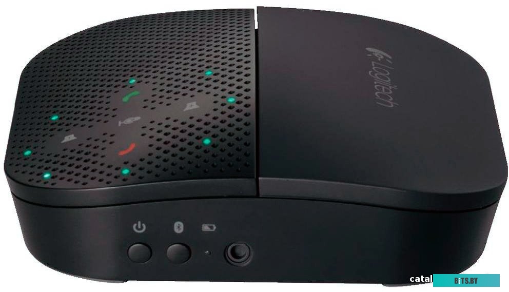 Портативная акустика Logitech P710e <980-000742>