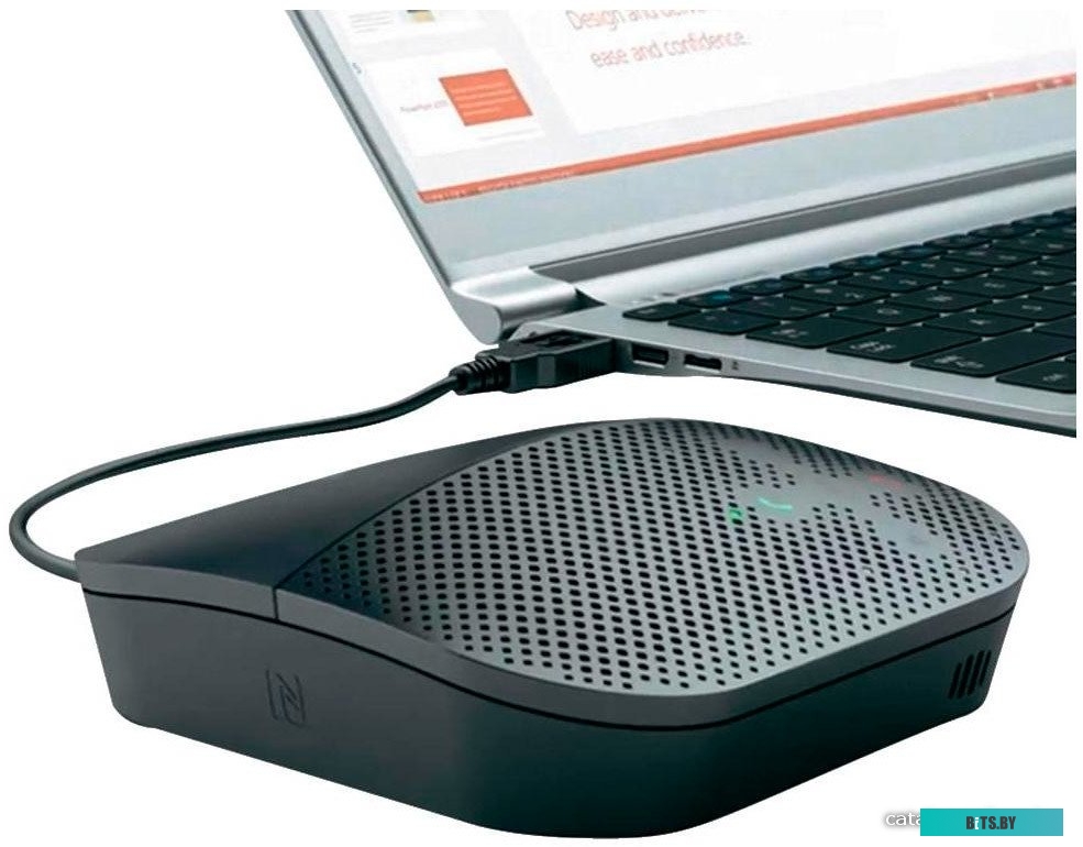Портативная акустика Logitech P710e <980-000742>