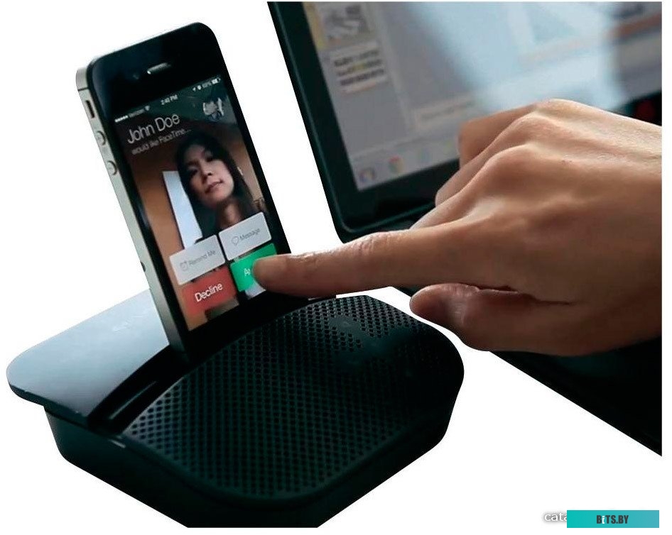 Портативная акустика Logitech P710e <980-000742>