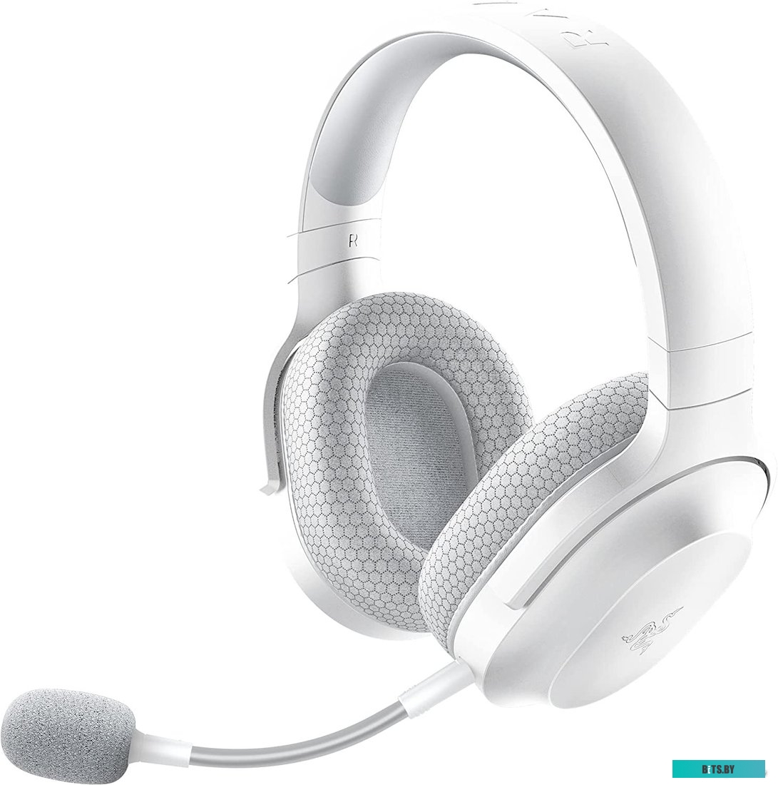 Наушники (Гарнитура) Razer Barracuda X 2022 (белый) <RZ04-04430200-R3M1>