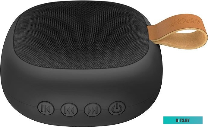 Беспроводная колонка Hoco BS31 Bright Sound (черный)