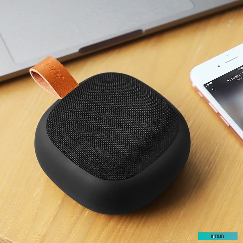 Беспроводная колонка Hoco BS31 Bright Sound (черный)