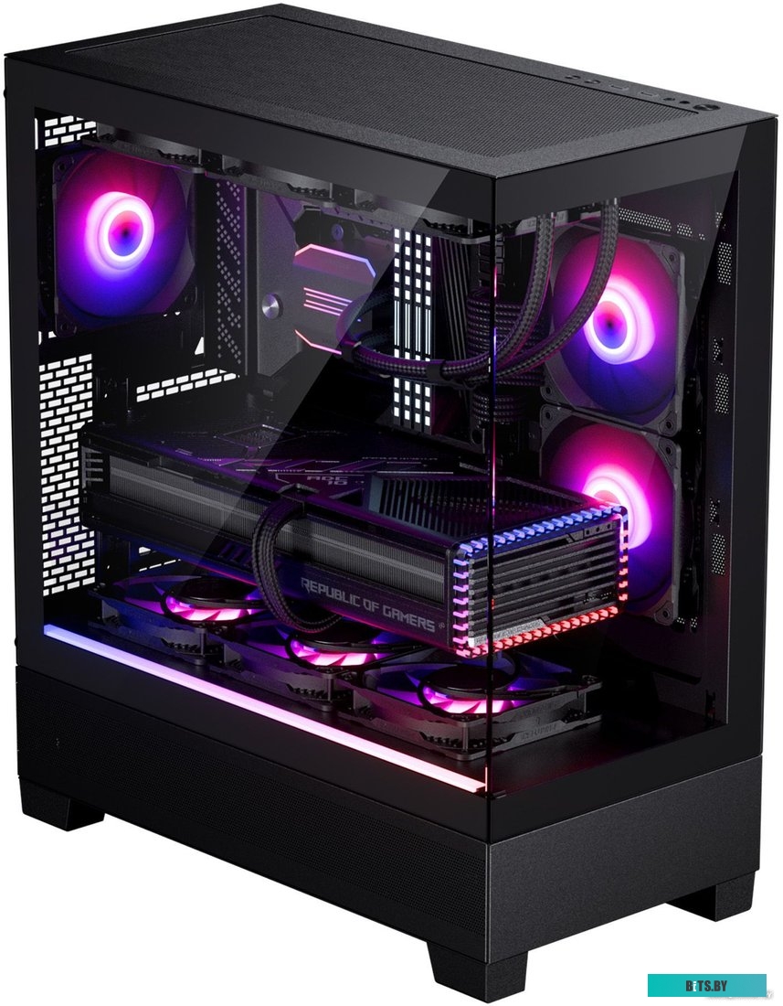 Компьютерный корпус Phanteks XT View PH-XT523V1_DBK01