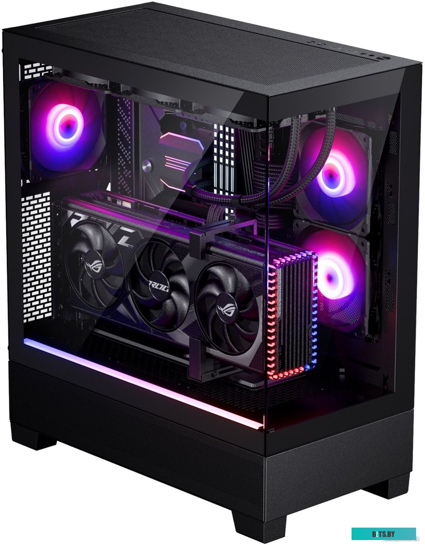 Компьютерный корпус Phanteks XT View PH-XT523V1_DBK01