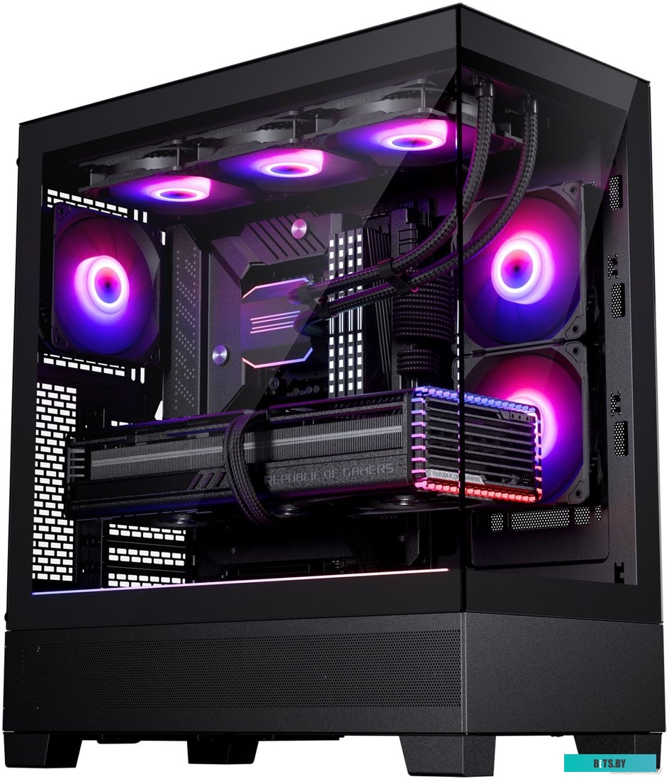 Компьютерный корпус Phanteks XT View PH-XT523V1_DBK01