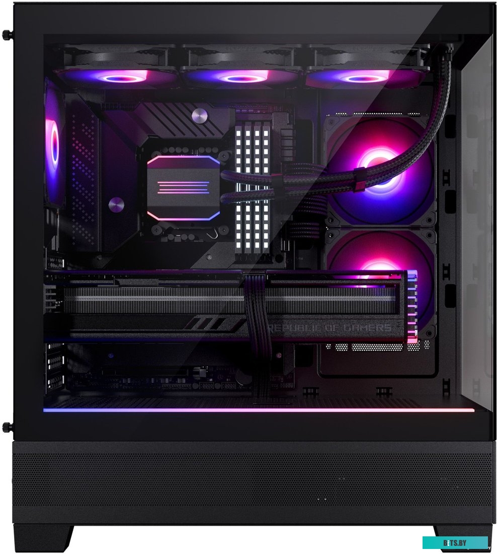 Компьютерный корпус Phanteks XT View PH-XT523V1_DBK01