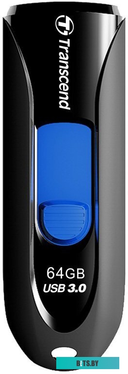 USB накопитель (Флешка) Transcend JetFlash 790 64GB (TS64GJF790K)