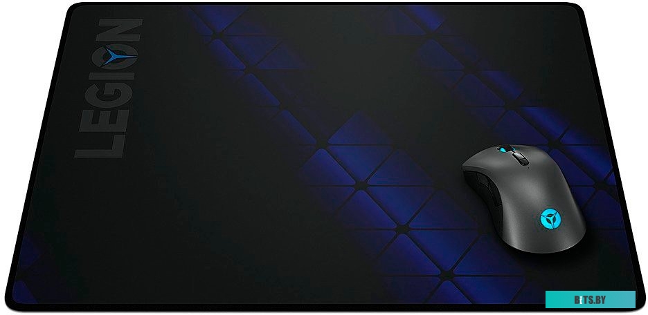 Коврик для мыши Lenovo Legion Gaming L (черный)