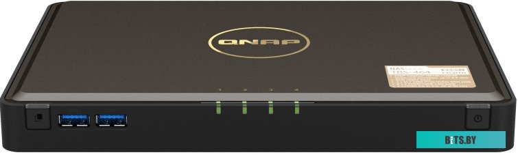 Сетевой накопитель QNAP TBS-464-8G