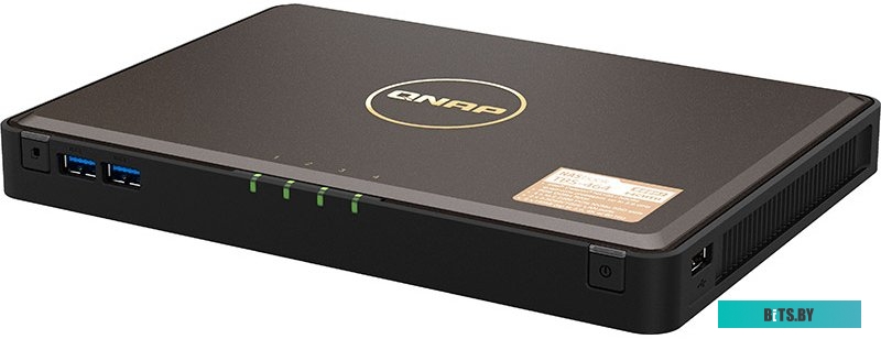 Сетевой накопитель QNAP TBS-464-8G
