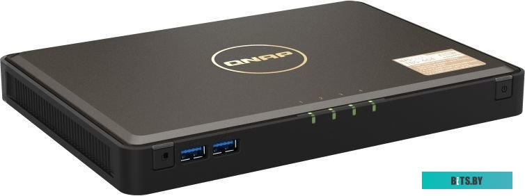 Сетевой накопитель QNAP TBS-464-8G