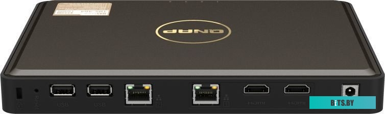 Сетевой накопитель QNAP TBS-464-8G