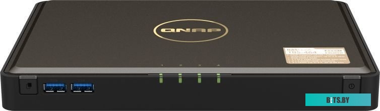 Сетевой накопитель QNAP TBS-464-8G